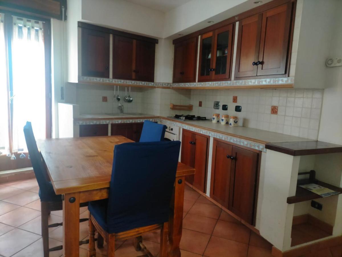Ferienwohnung Civico Ventitre Mentana Exterior foto