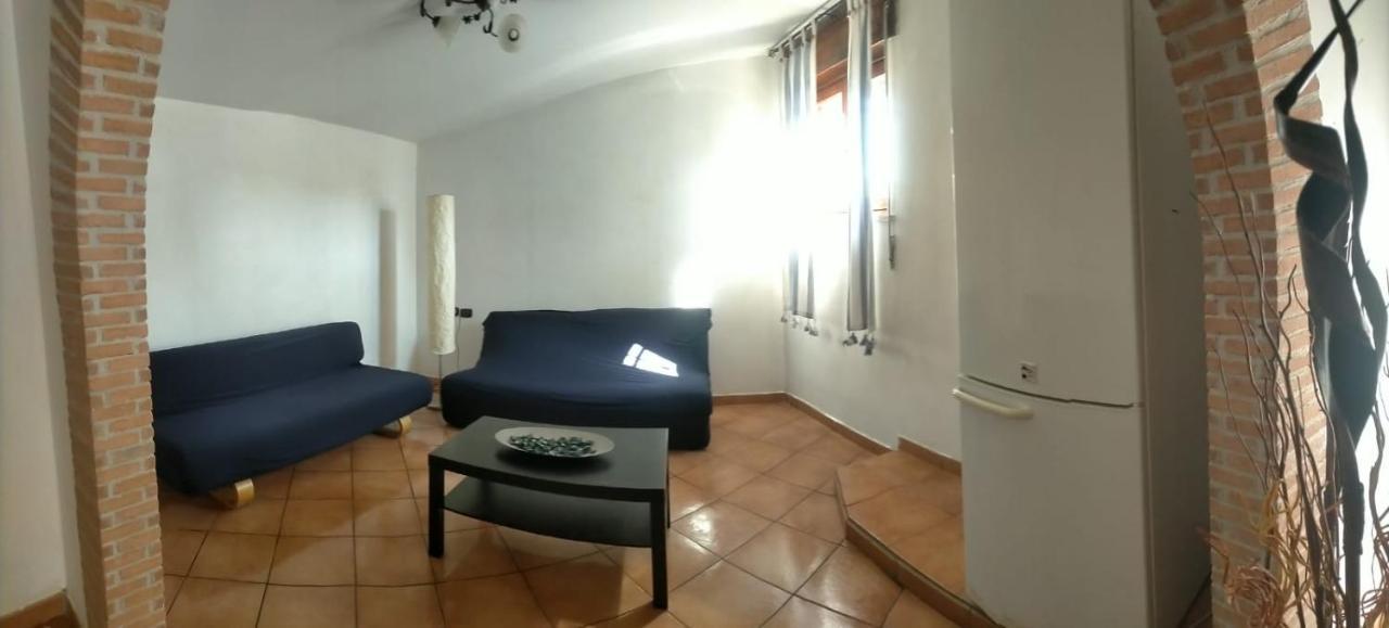 Ferienwohnung Civico Ventitre Mentana Exterior foto