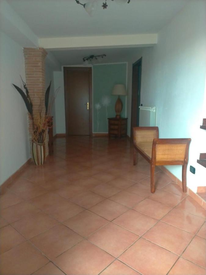 Ferienwohnung Civico Ventitre Mentana Exterior foto