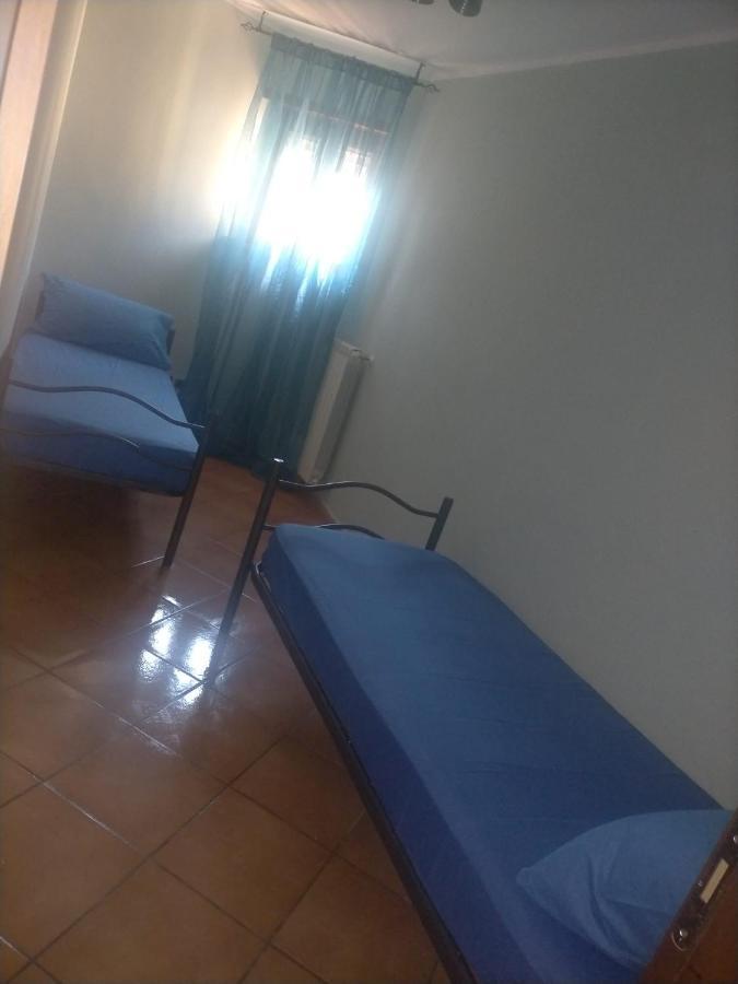 Ferienwohnung Civico Ventitre Mentana Exterior foto
