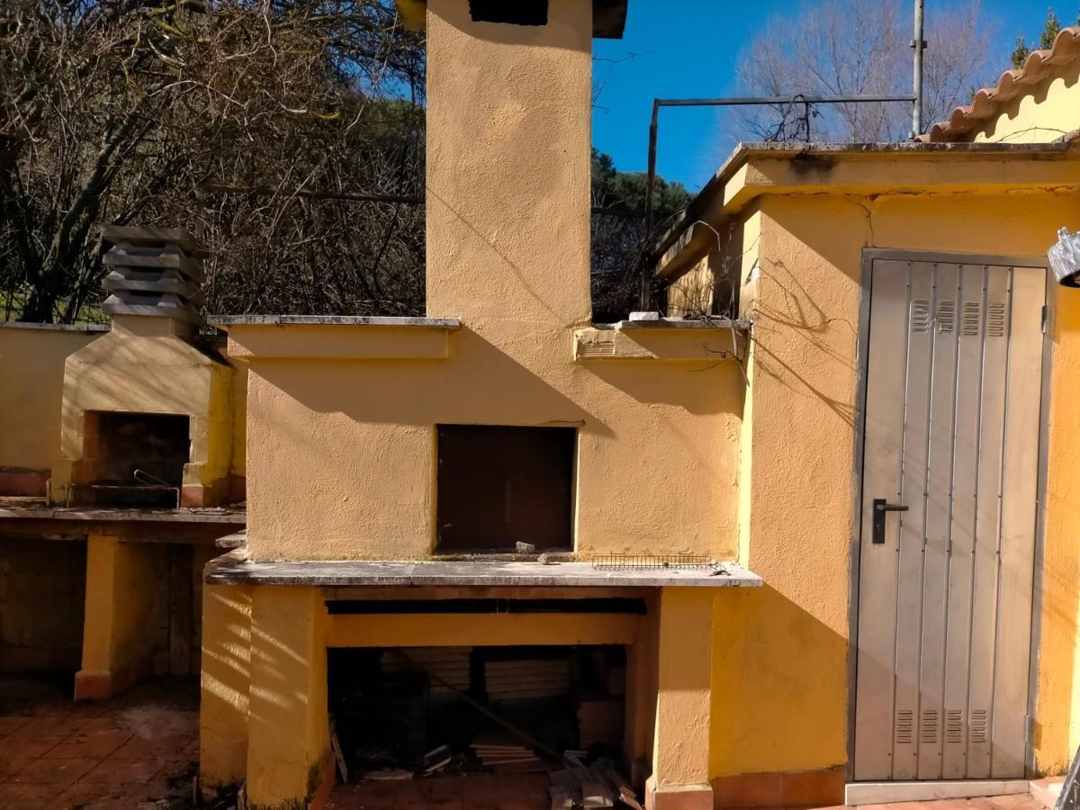 Ferienwohnung Civico Ventitre Mentana Exterior foto