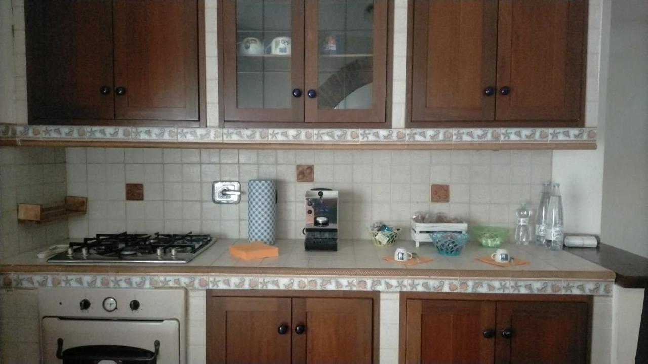 Ferienwohnung Civico Ventitre Mentana Exterior foto