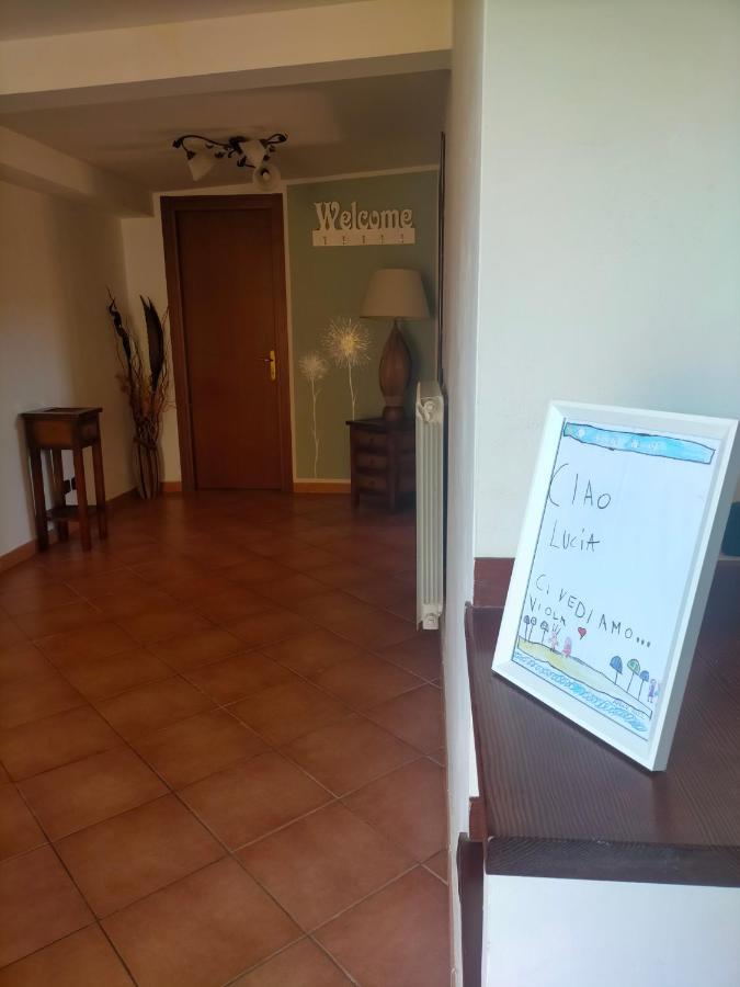 Ferienwohnung Civico Ventitre Mentana Exterior foto