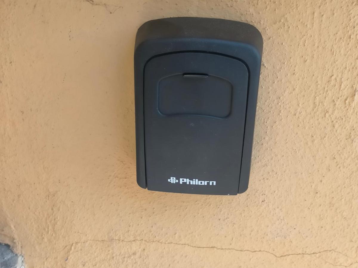 Ferienwohnung Civico Ventitre Mentana Exterior foto