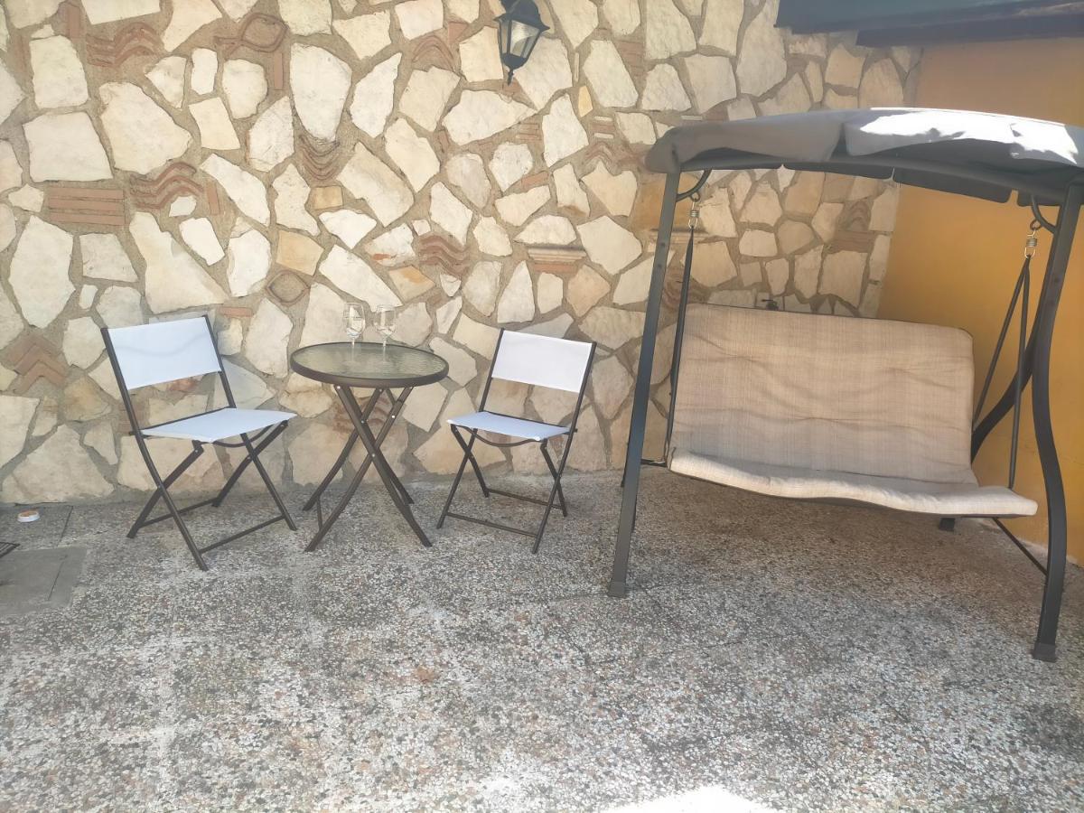 Ferienwohnung Civico Ventitre Mentana Exterior foto
