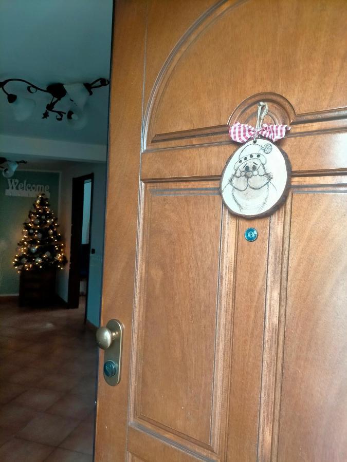 Ferienwohnung Civico Ventitre Mentana Exterior foto